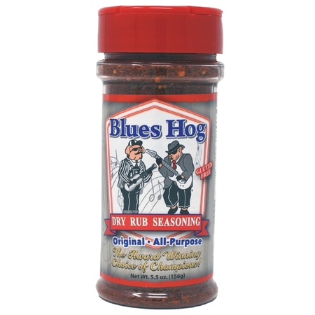BLUES HOG Blues Hog Dry Rub 5.5Oz CP90799